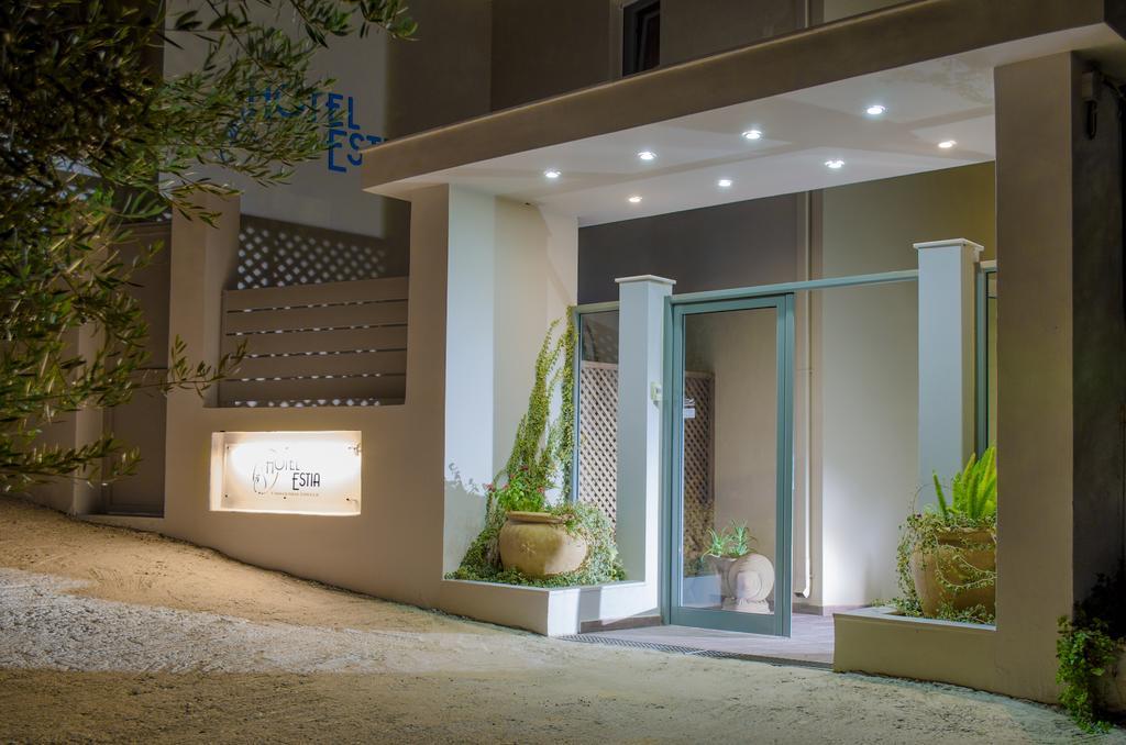 Hotel Estia Finikounta Exterior photo