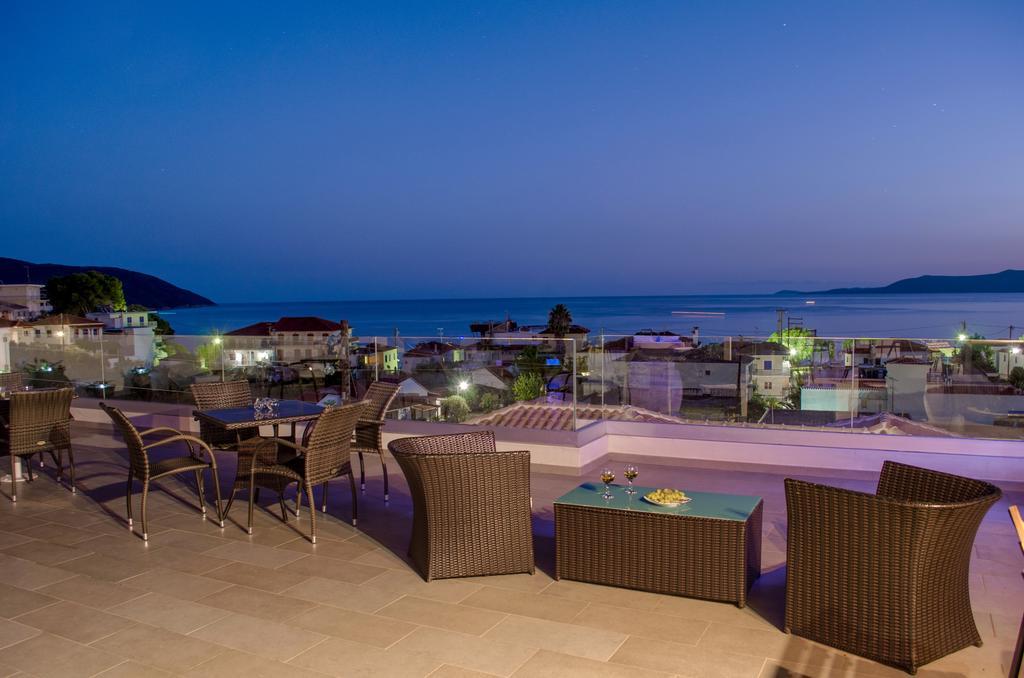 Hotel Estia Finikounta Exterior photo
